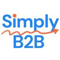 simplyb2b logo image