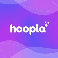 hoopla logo image