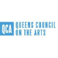 queens council on the arts logo image