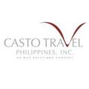 logo of Casto Travel Philippines Inc