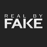 real by fake