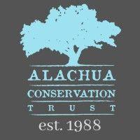 alachua conservation trust logo image