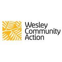 wesley community action logo image