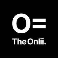 the onlii | creative agency | b corp™ logo image