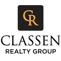 classen realty group logo image