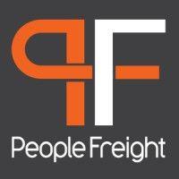 people freight | freight forwarding recruitment logo image