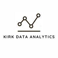 kirk data analytics logo image