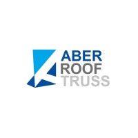 aber roof truss logo image