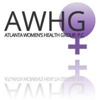 atlanta womens health group