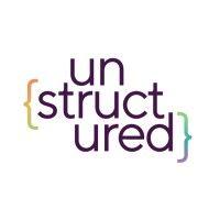 unstructured logo image