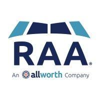 raa - financial advisors logo image