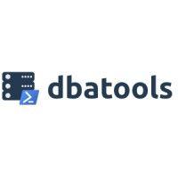 dbatools logo image