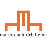 maison heinrich heine logo image