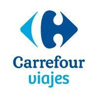 viajes carrefour logo image