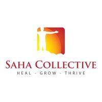 saha collective logo image