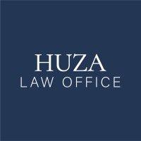 huza law office logo image