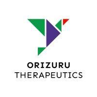 orizuru therapeutics, inc. logo image