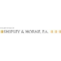 shipley & horne, p.a. logo image