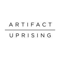 artifact uprising® logo image