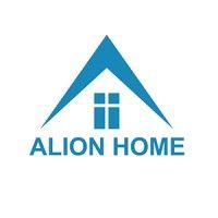 alion home inc. logo image