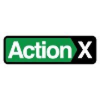 actionx logo image