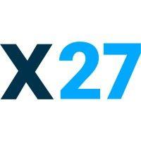 x27: b2b digital marketing agency logo image