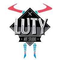 luty art studio logo image