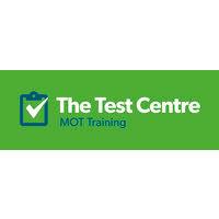 the test centre mot training logo image