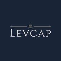 levcap logo image