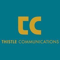 thistle communications logo image