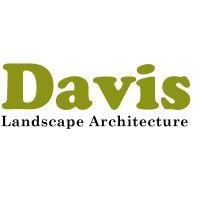 davis landscape architecture logo image