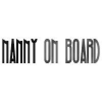 nanny on board logo image