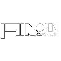 oren m.a.z architects ltd. logo image