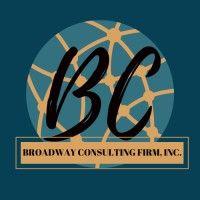 broadway consulting firm, inc logo image