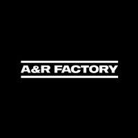 a&r factory logo image