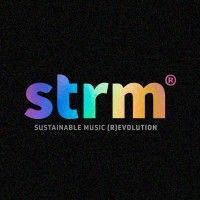 strm logo image