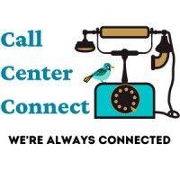 call center connect logo image