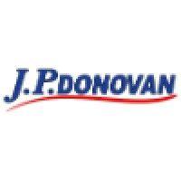 jp donovan construction inc. logo image