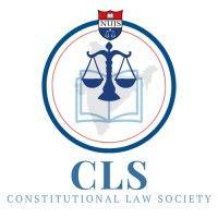 nujs constitutional law society logo image