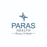 paras health logo image