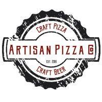 artisan pizza co. logo image