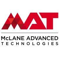 mclane advanced technologies logo image