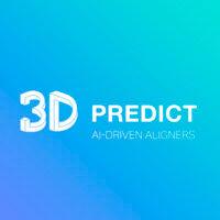 3d predict logo image