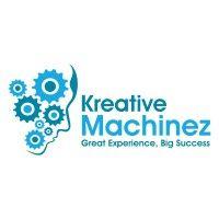 kreative machinez logo image