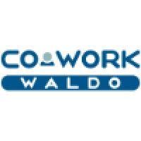 cowork waldo logo image