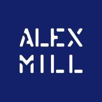 alex mill logo image