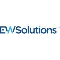 ewsolutions logo image