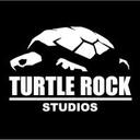 logo of Turtle Rock Studios