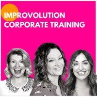 improvolution corporate education logo image