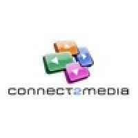 connect2media logo image